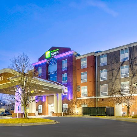 Holiday Inn Express Hotel & Suites Kansas City - Grandview, An Ihg Hotel Exterior photo